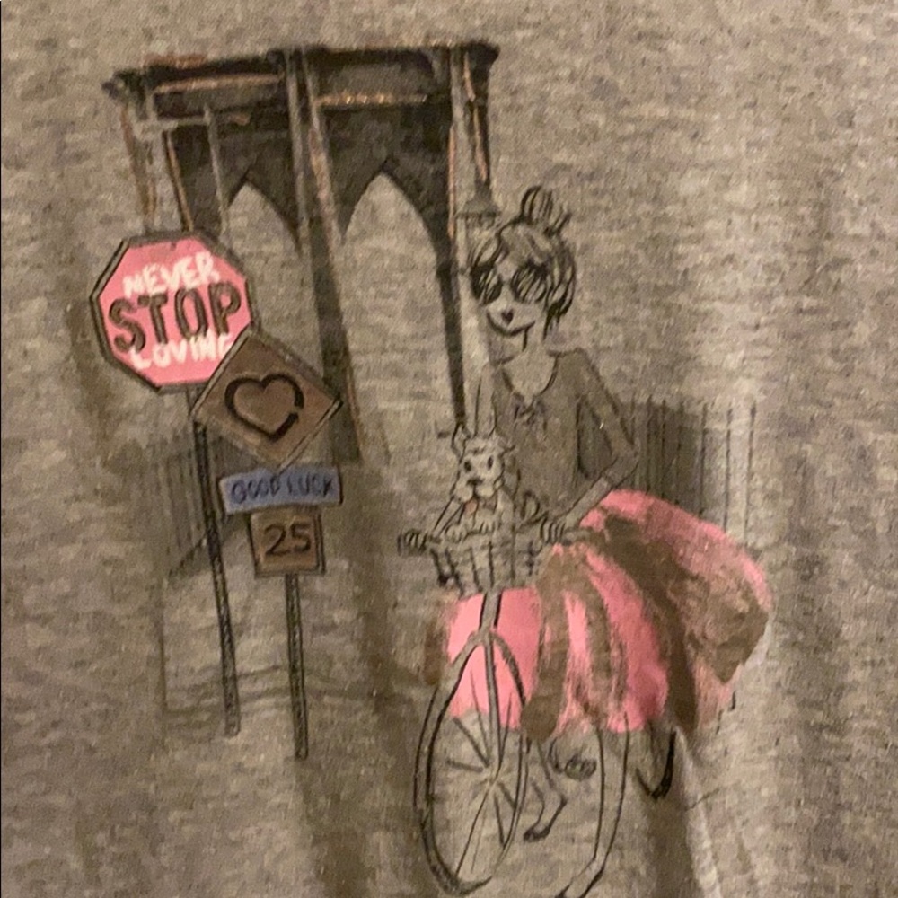 Justice Top - Picture 3 of 4